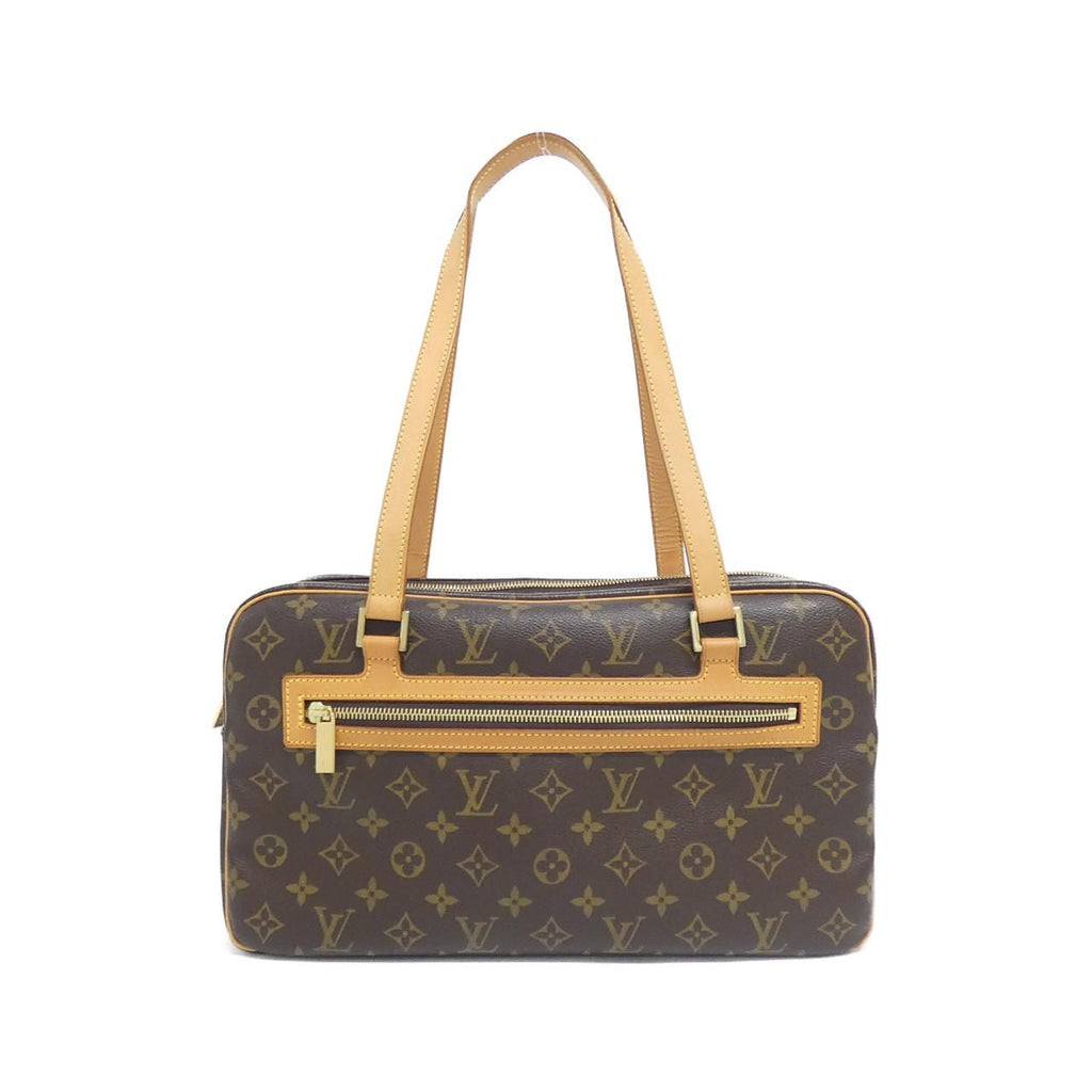 Louis Vuitton Monogram City GM Shoulder Bag