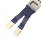 Chanel Vintage Suspenders Beige — view 4