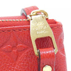Louis Vuitton Monogram Empreinte Twice Shoulder Bag — view 4