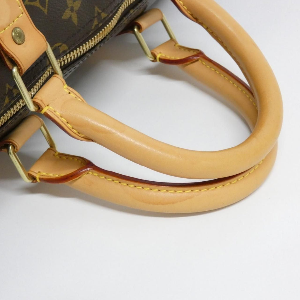 Louis Vuitton Monogram Keepall 55 Boston Bag — view 6