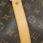 Louis Vuitton Monogram Keepall 55 Boston Bag — view 4