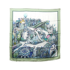 Gucci Scarf Blue