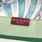 Gucci Scarf Blue — view 2