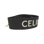 Celine Strap Bag Straps Black — view 2