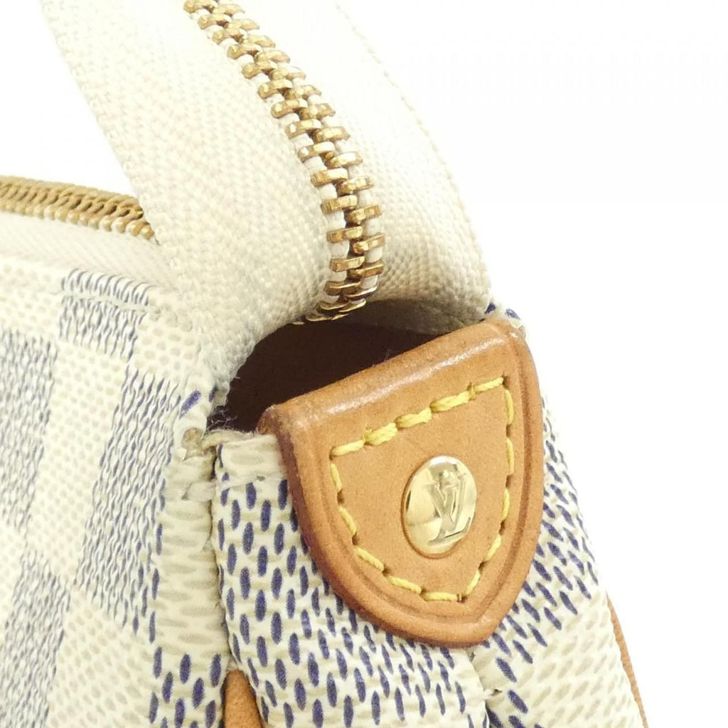 Louis Vuitton Damier Azur Shoulder Bag — view 4