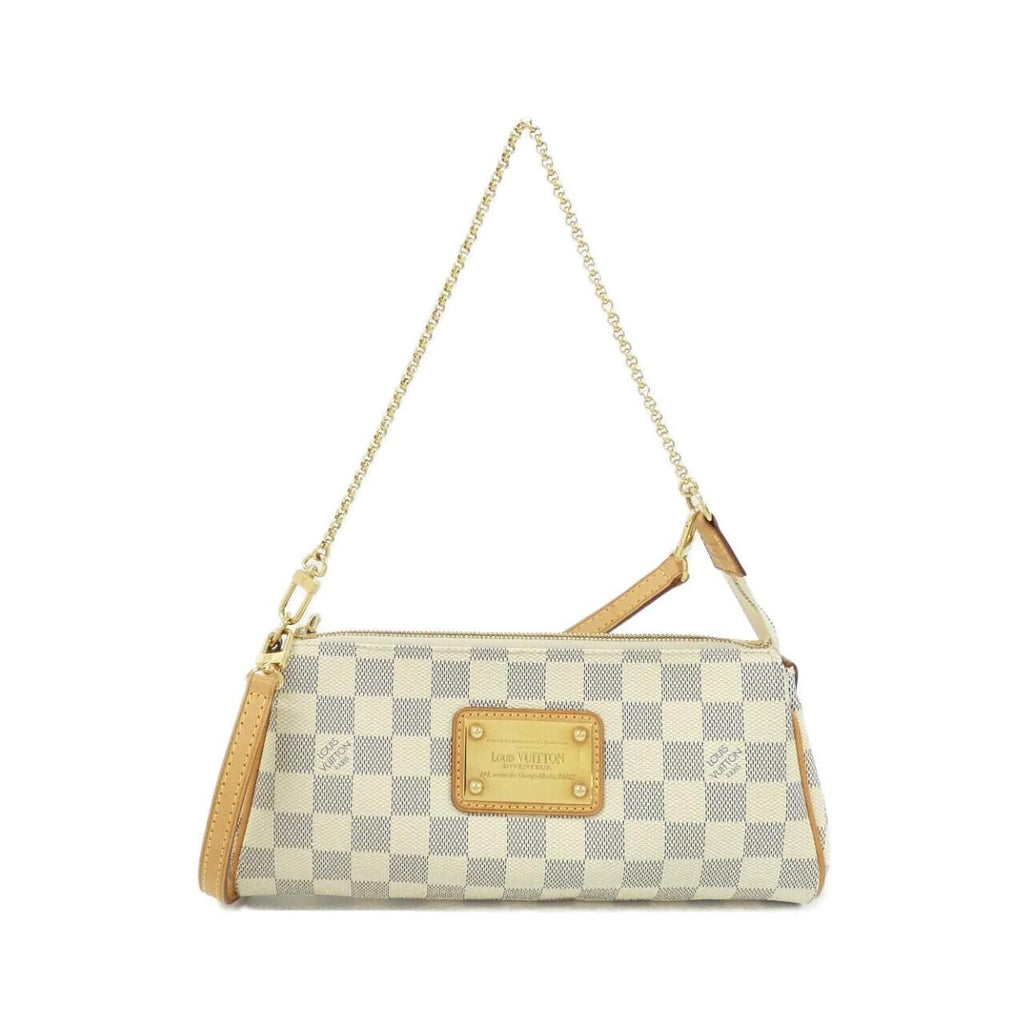 Louis Vuitton Damier Azur Shoulder Bag