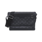 Louis Vuitton Monogram Eclipse Courier Messenger Shoulder Bag