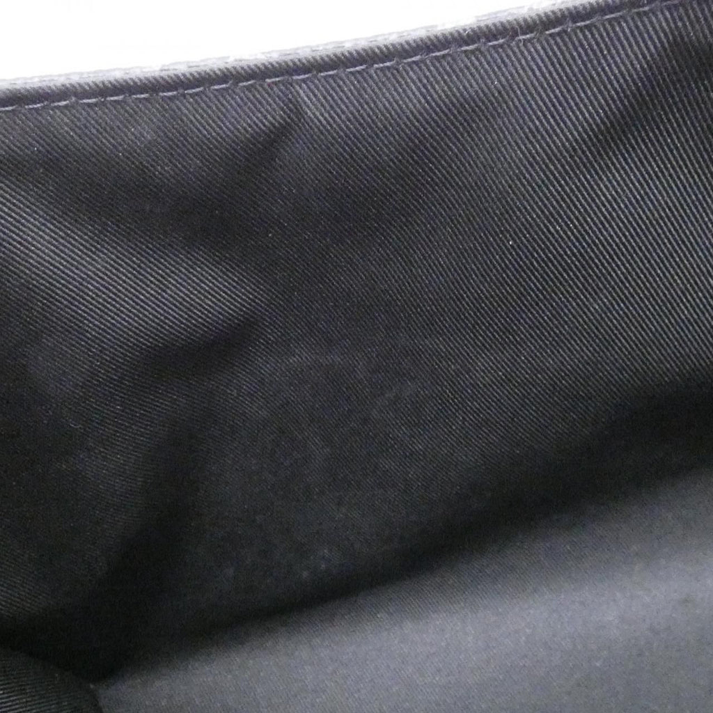 Louis Vuitton Monogram Eclipse Courier Messenger Shoulder Bag — view 8