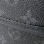 Louis Vuitton Monogram Eclipse Courier Messenger Shoulder Bag — view 4