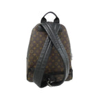 Louis Vuitton Monogram Macassar Josh Backpack — view 2