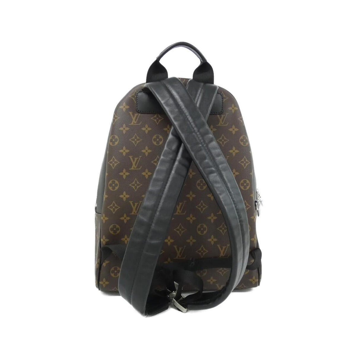 Louis Vuitton Monogram Macassar Josh Backpack — view 2