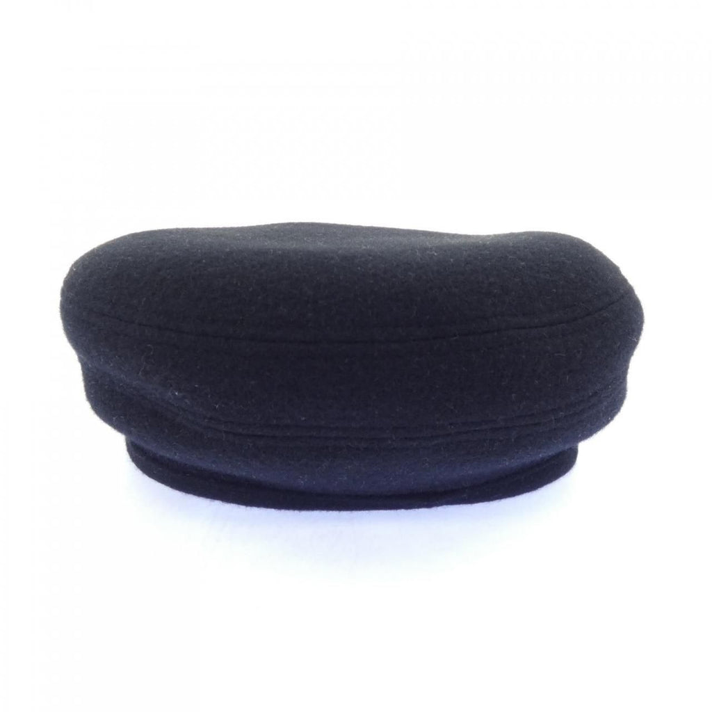 Hermes Clou de Selle Saint Honore Cap Hat — view 4