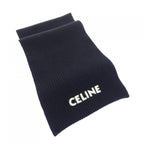 Celine Scarf Black