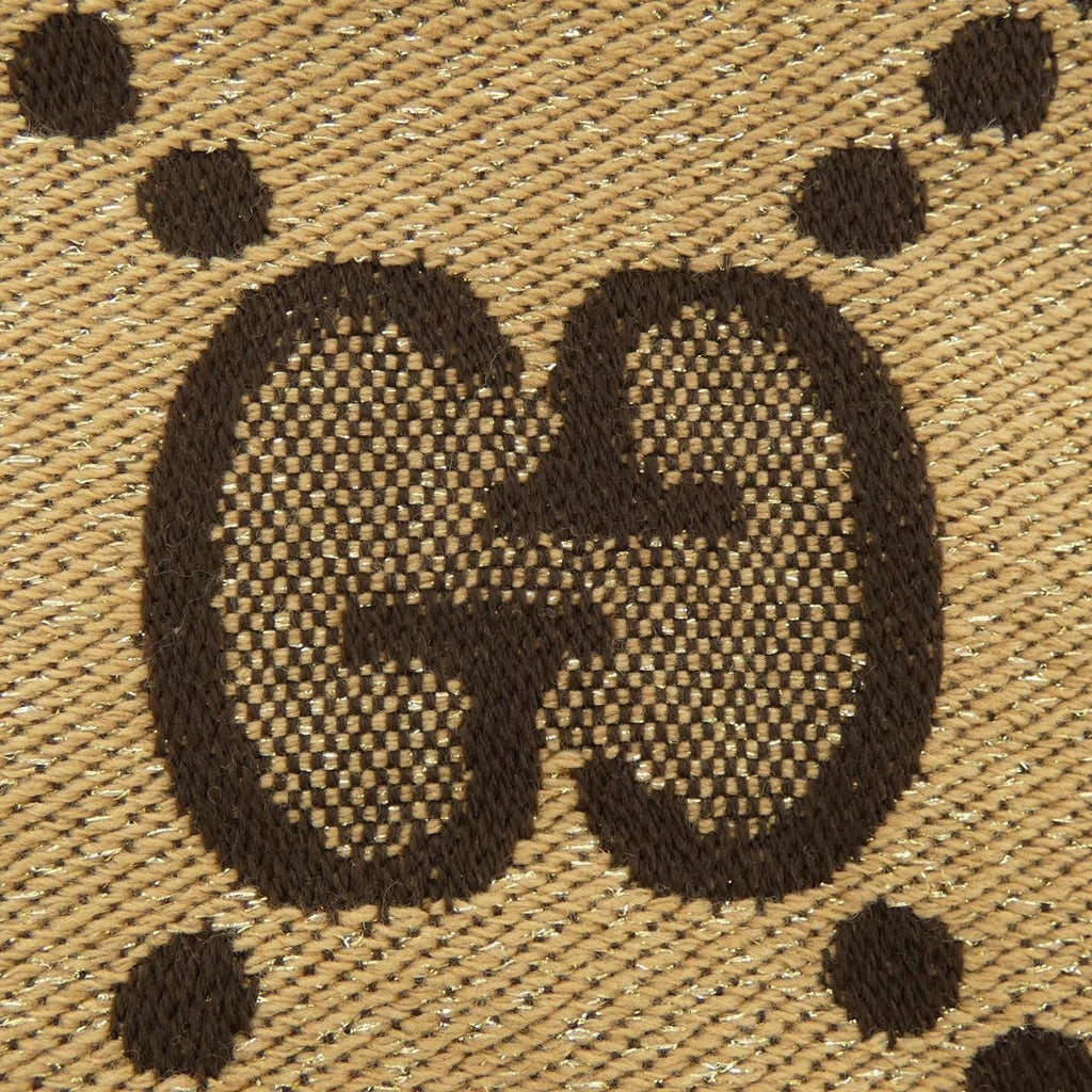 Gucci Scarf Brown — view 4