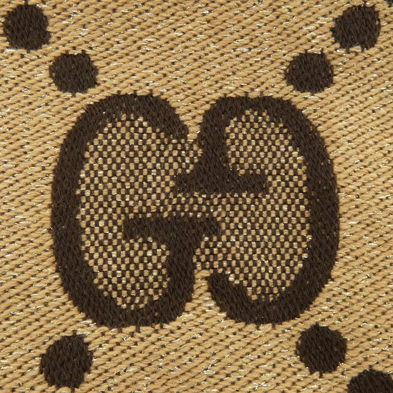 Gucci Scarf Brown — view 4