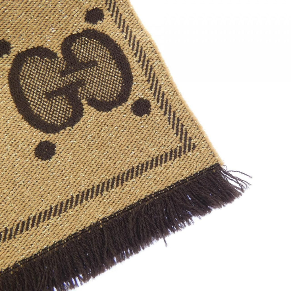 Gucci Scarf Brown — view 2