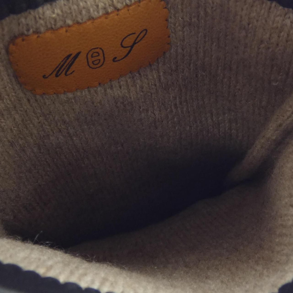Hermes Glove Black — view 4