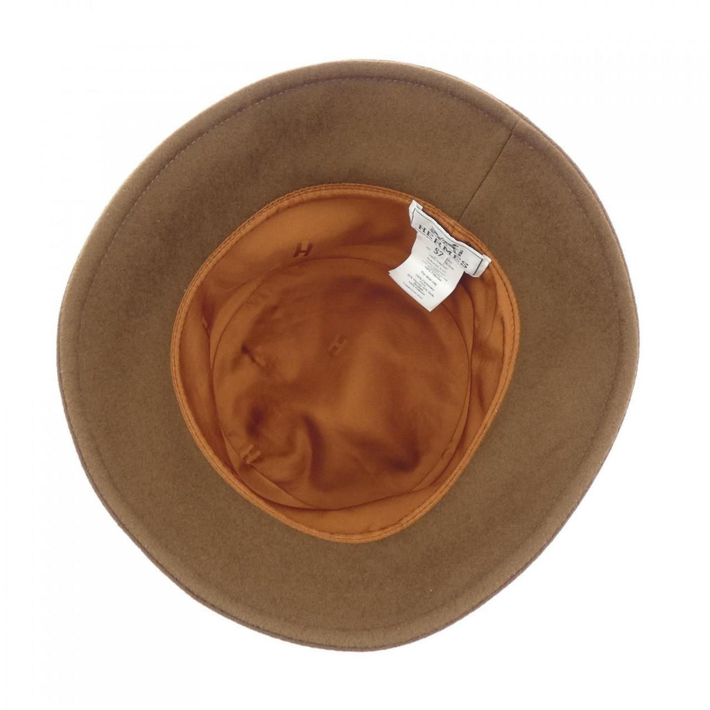 Hermes Hat Brown — view 5