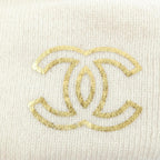 Chanel Knit Cap Hat — view 4