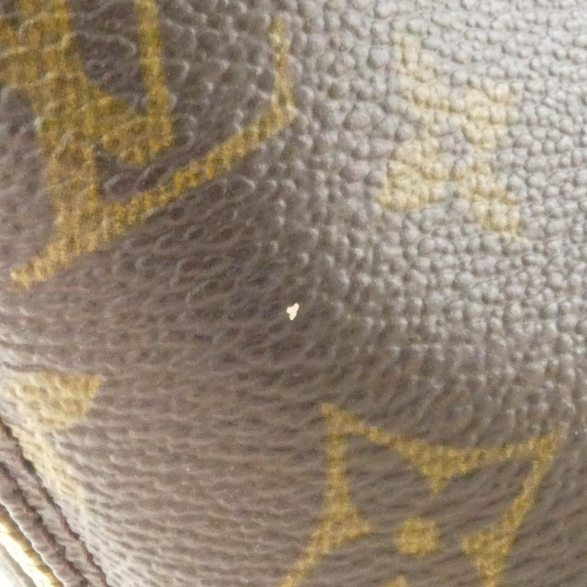 Louis Vuitton Monogram Alma PM Bag — view 3