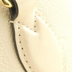 Louis Vuitton Monogram Empreinte On The Go PM Bag — view 3