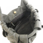 Loewe Briza Bag Handbag Gray — view 8