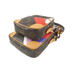 Louis Vuitton Game on Monogram Panam Set Shoulder Bag — view 3