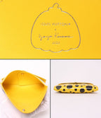 Louis Vuitton Kusama Yayoi Clutch Pouch Pochette Kirigami — view 6