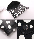 Louis Vuitton Kusama Yayoi Clutch Pouch Pochette Kirigami — view 4
