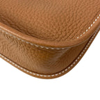 Hermes Shoulder Bag Evelyne TPM Amazon Gold Silver — view 8