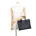 Saint Laurent Paris Handbag Sac Jules Small 2-Way Black — view 4