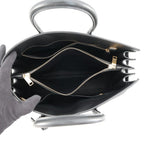Saint Laurent Paris Handbag Sac Jules Small 2-Way Black — view 6