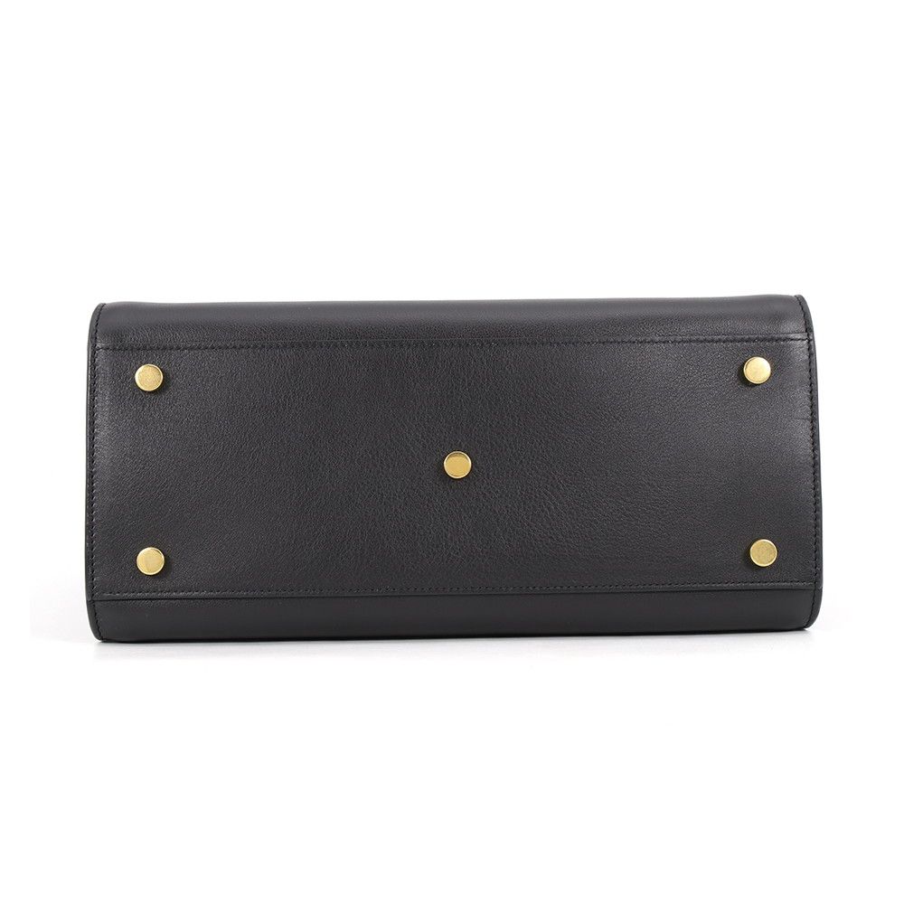 Saint Laurent Paris Handbag Sac Jules Small 2-Way Black — view 3