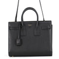 Saint Laurent Paris Handbag Sac Jules Small 2-Way Black