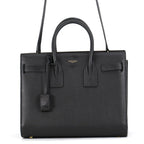 Saint Laurent Paris Handbag Sac Jules Small 2-Way Black