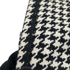 Dior Tote Bag Houndstooth Book Large Canvas — view 6