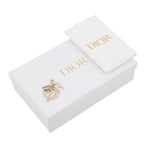 Dior Wallet Dioramour Lady Dior Heart Cannage Lambskin — view 7