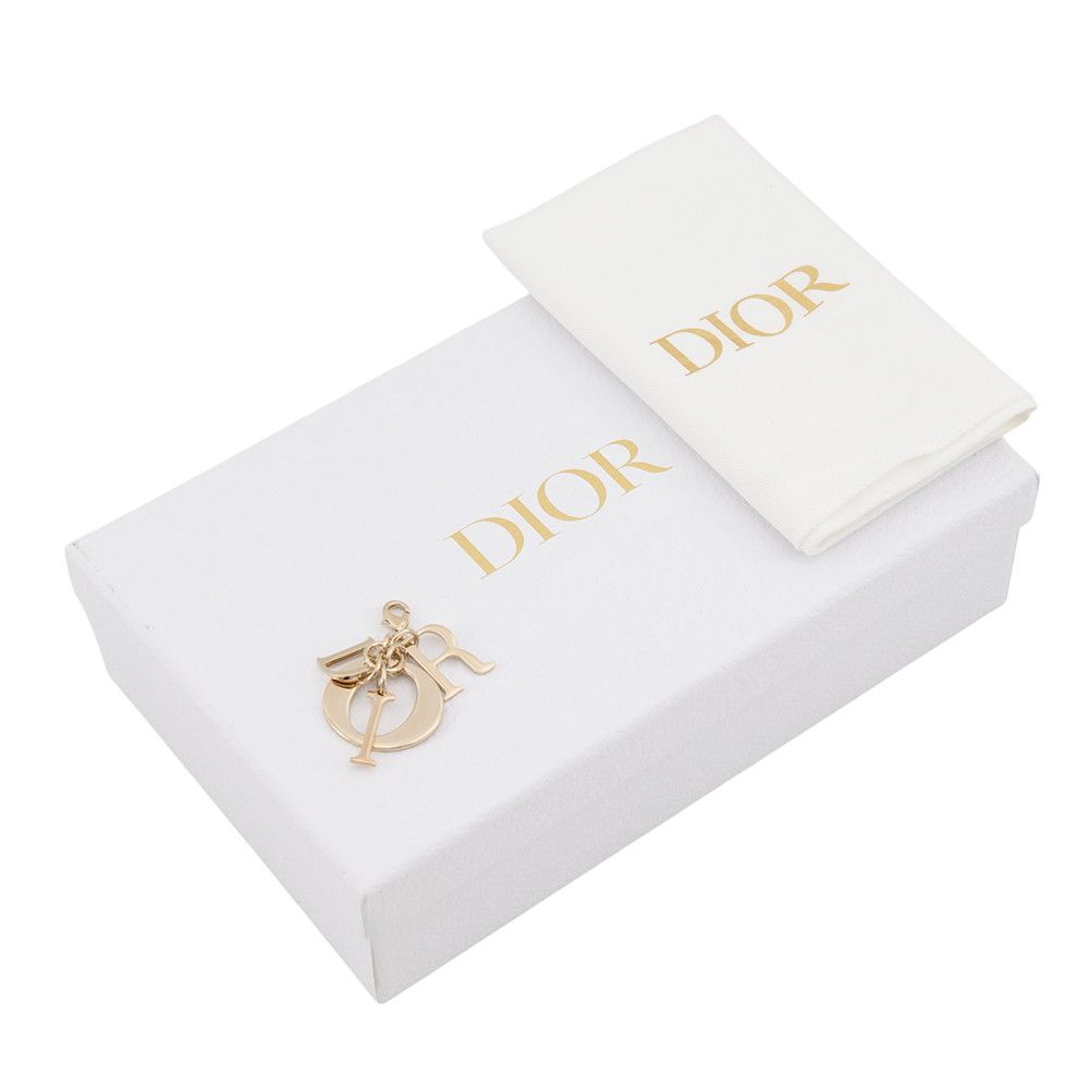 Dior Wallet Dioramour Lady Dior Heart Cannage Lambskin — view 7