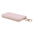 Dior Wallet Dioramour Lady Dior Heart Cannage Lambskin — view 2