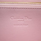 Dior Wallet Dioramour Lady Dior Heart Cannage Lambskin — view 6