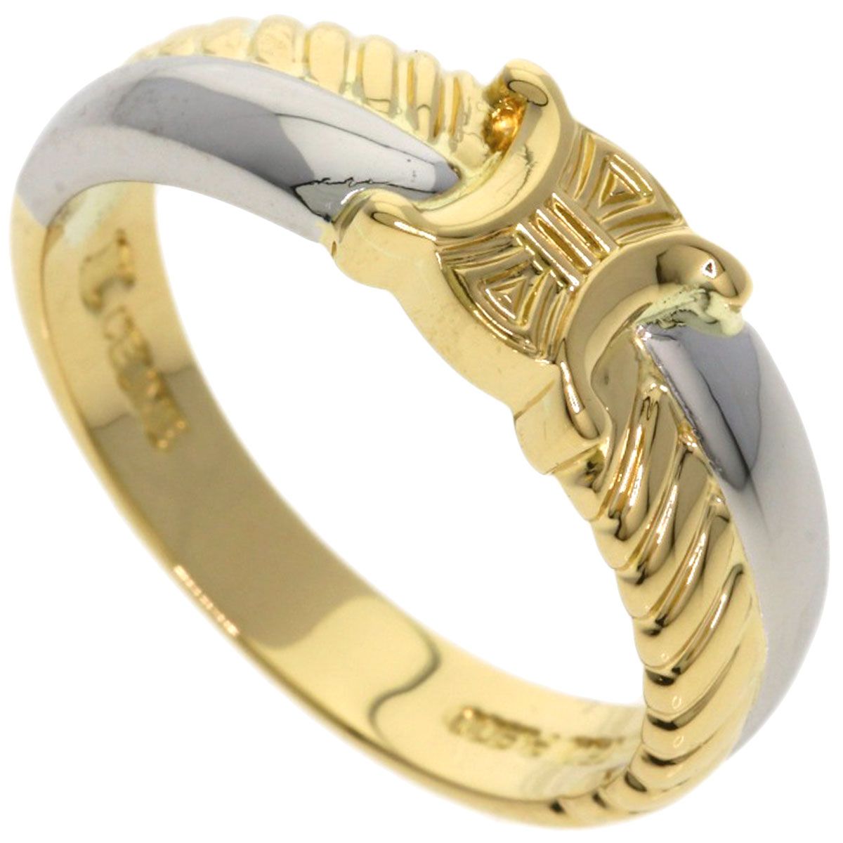 Celine Macadam Ring Gold