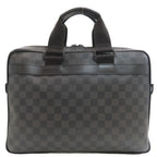 Louis Vuitton Utility Business Bag Damier Canvas — view 2