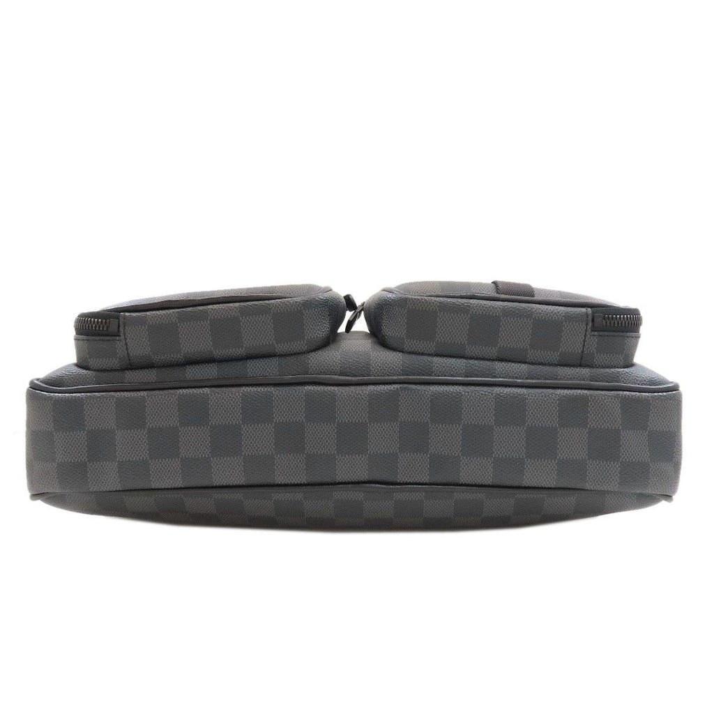 Louis Vuitton Utility Business Bag Damier Canvas — view 4