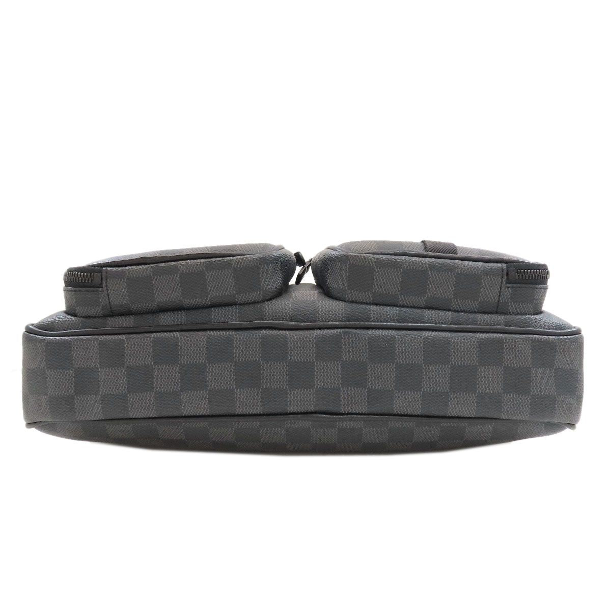 Louis Vuitton Utility Business Bag Damier Canvas — view 4