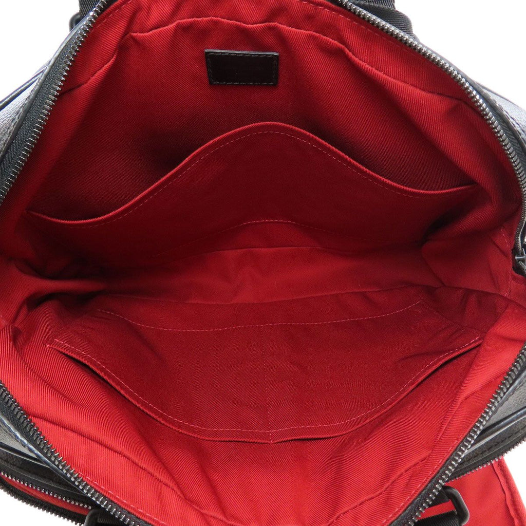 Louis Vuitton Utility Business Bag Damier Canvas — view 5