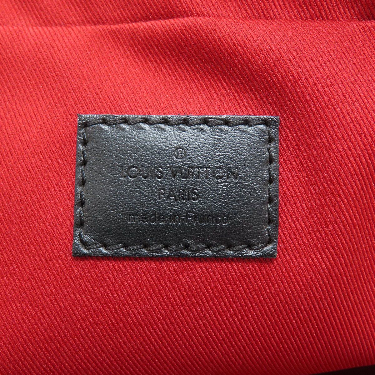 Louis Vuitton Utility Business Bag Damier Canvas — view 6