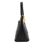 Chanel Reissue Tote Bag Gold Lambskin — view 3