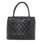 Chanel Reissue Tote Bag Gold Lambskin — view 2