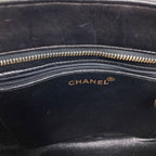 Chanel Reissue Tote Bag Gold Lambskin — view 6