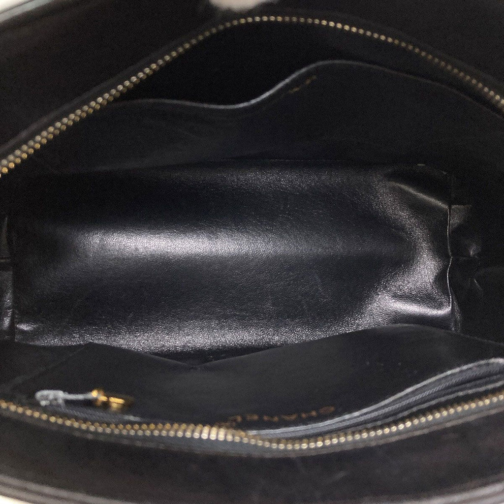 Chanel Reissue Tote Bag Gold Lambskin — view 5